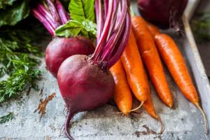 Holde søte rødbeter og gulrøtter i hagen: effektive teknikker