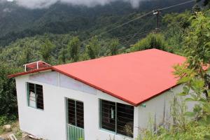 Meksikanske konstruksjon teknologi sparsommelig hjem