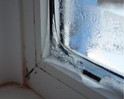 Plast vinduer "skrik" hvorfor kondens på vindusrammer og hva de skal gjøre