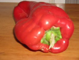 Okser øre - velsmakende peppers som gir gode avlinger. Fordeler og ulemper
