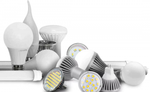 Regler for valg av kvalitet LED lamper for hjem