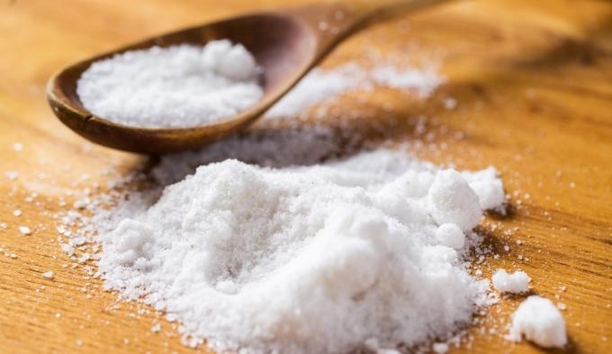 Salt - en gave fra naturen til menneskeheten