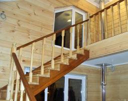 Funksjoner design og bygging av trapper i private hjem