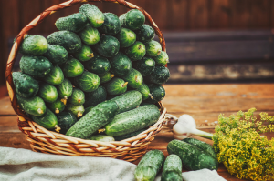 Top 7 av smakfulle pickles, som er gode i salater, ikke bare