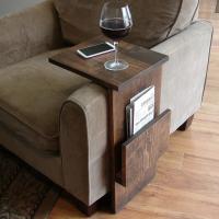 Hvor billig og stilig utstyre leilighet med originale møbler. 6 design