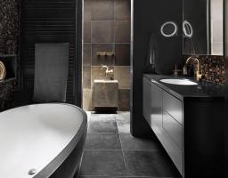 Som med hjelp av 6 design ideer for å gjøre badet til et elegant og luksuriøst