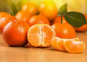 Hvordan velge trygge mandariner