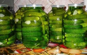 Pickling agurker enkel og lett måte.