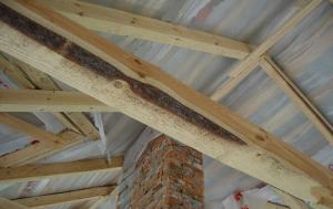 Installasjon av taket: den grunnleggende feil at selv erfarne håndverkere