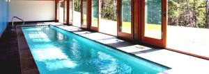 Hvordan bygge et svømmebasseng i et privat hus