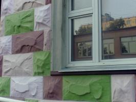 5 mest populære materialer for etterbehandling fasaden av huset: fordeler og ulemper