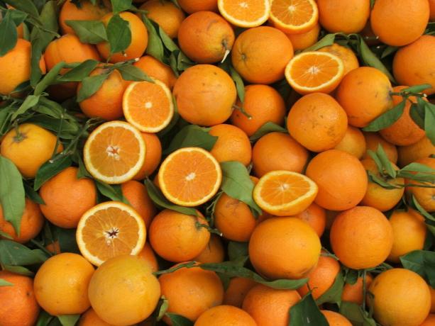 Hvem bør ikke spise mandariner?