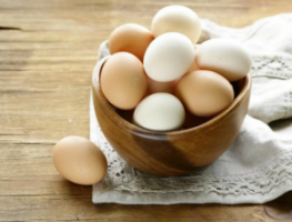 Jo mer nyttig kokt egg og hvor mange kalorier det