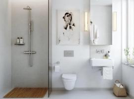 8 kreative ideer for å optimalisere plass i et lite bad!