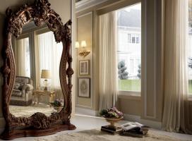 Hvordan velge et godt speil for hjemmet ditt?