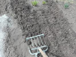 Wonder spade. Eller hvor lett og raskt grave opp hagen!